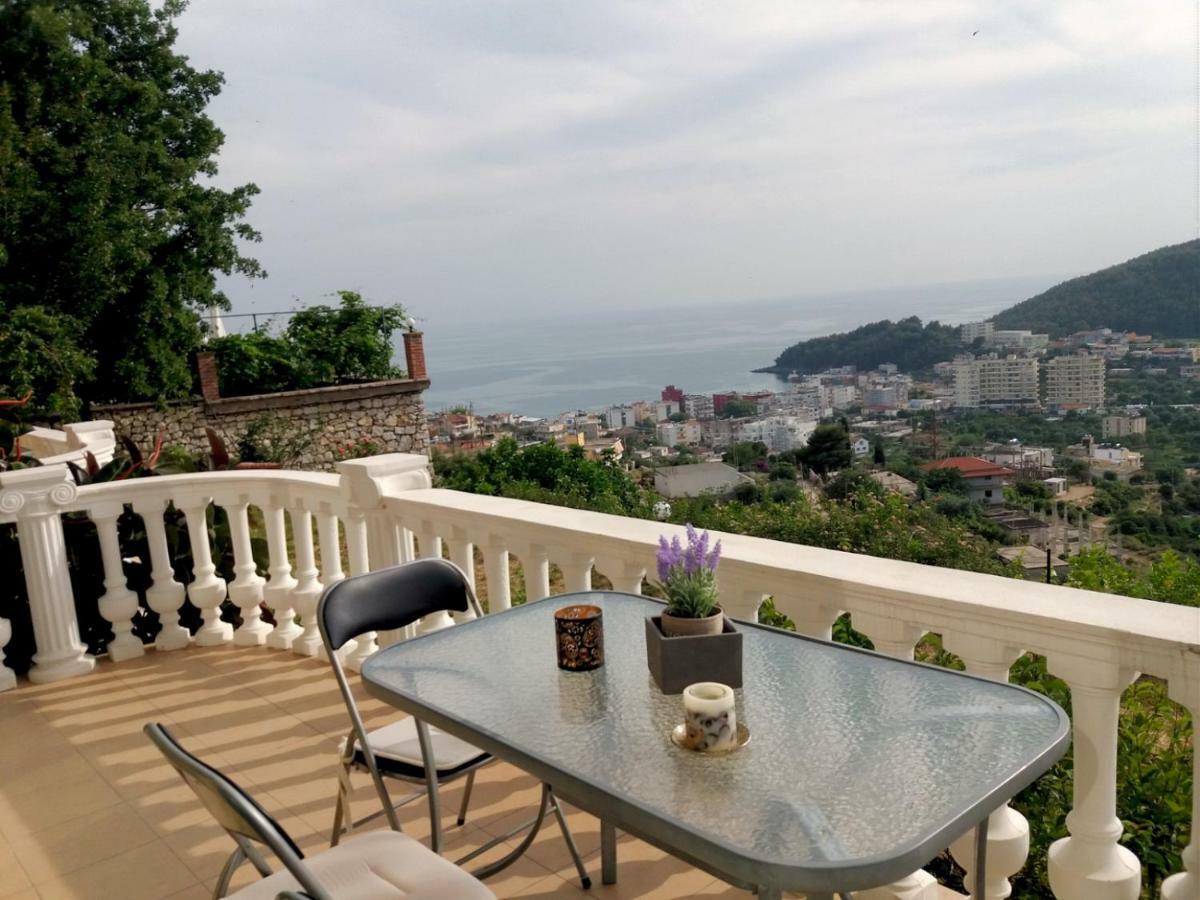 Lovely View Apartments Himare Exterior foto