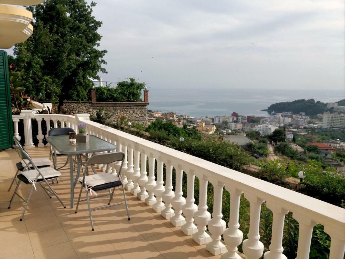 Lovely View Apartments Himare Exterior foto